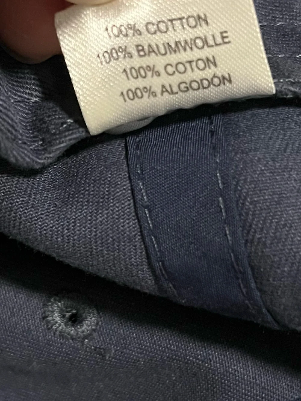 American Needle Masters Cap with Embroidered Logo